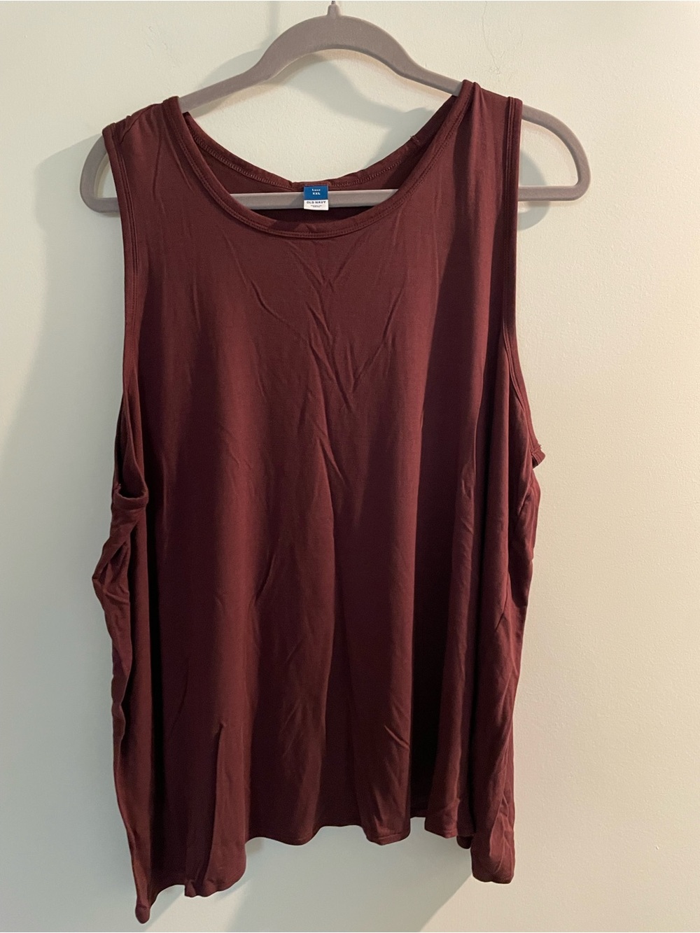 Old Navy Luxe top XXL